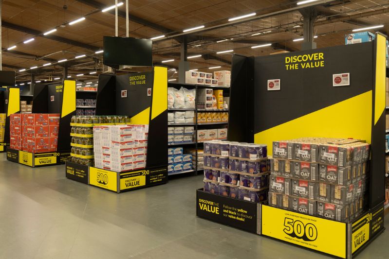 Food Wholesale - Cash and Carry | Musgrave MarketPlace | Musgrave