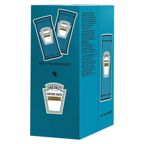 Country Range Salt Sachets (2000 Pack) | Henderson's Foodservice, Ireland