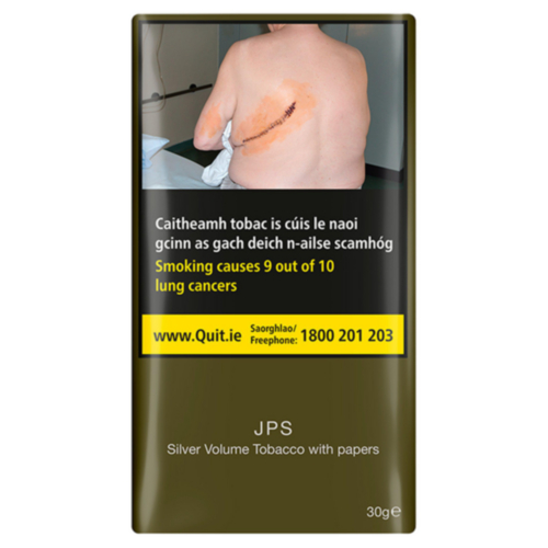 volume tobacco jps 50g | Beelivery Retail News October 2016 by